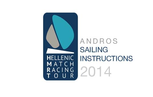 HMRT ANDROS: Sailing Instructions & Skippers Meeting
