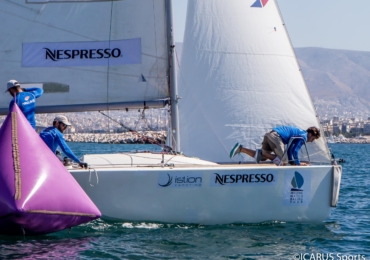 Hellenic Match Racing Tour 2023: Grand Finale